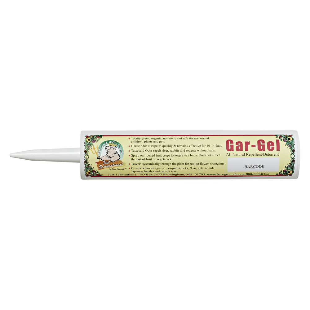 Just Scentsational Garlic Scentry Gel, 10 Oz