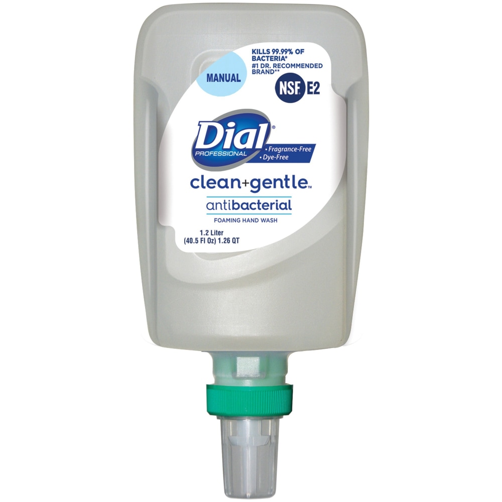 Dial FIT Refill Clean+ Foaming Hand Wash -