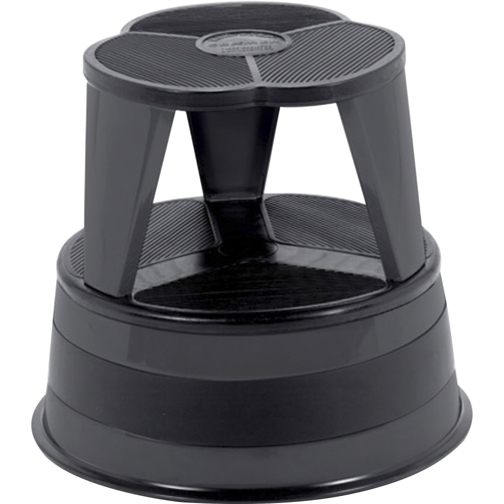 Cramer Kik-Step® Step 1001 Stool, Black