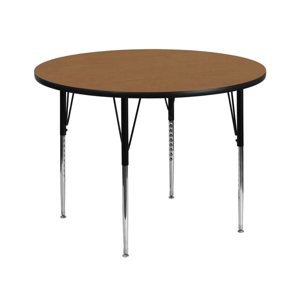 Flash Furniture 42" Round Activity Table With Standard