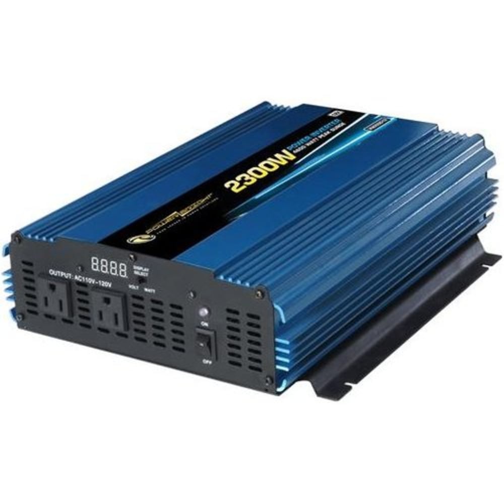 Power Bright 12V DC to AC 2300 Watt