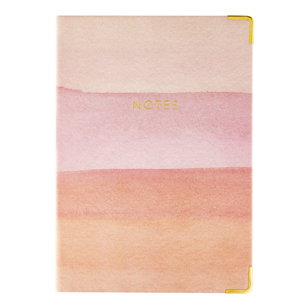 Eccolo Hardcover Journal, 6” x 8”, College Rule,