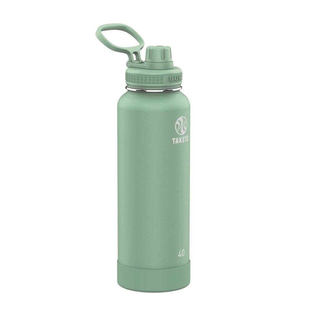 Takeya Actives Vacuum Insulated Stainless Steel Water Bottle