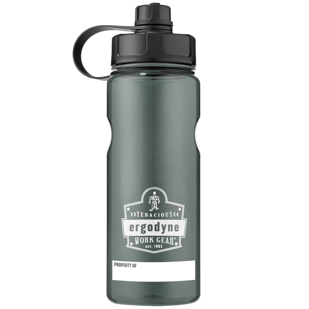 Ergodyne Chill-Its® 5151 Wide Mouth Water Bottle, 34
