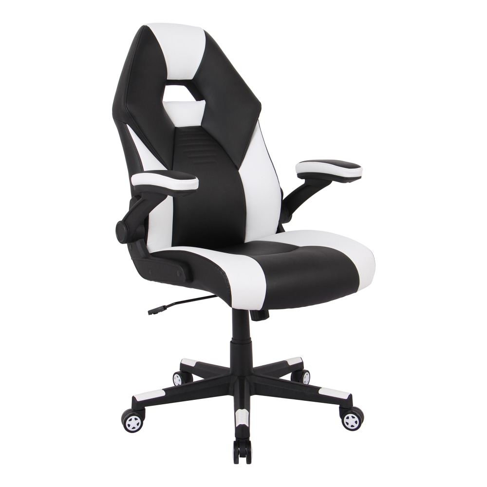 RS Gaming™ RGX Faux Leather High-Back Gaming Office