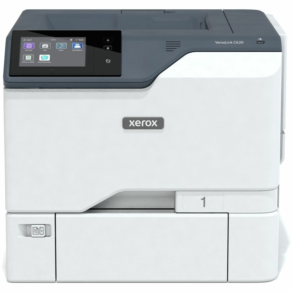 Xerox VersaLink C620 Color Printer, Up To 52ppm,