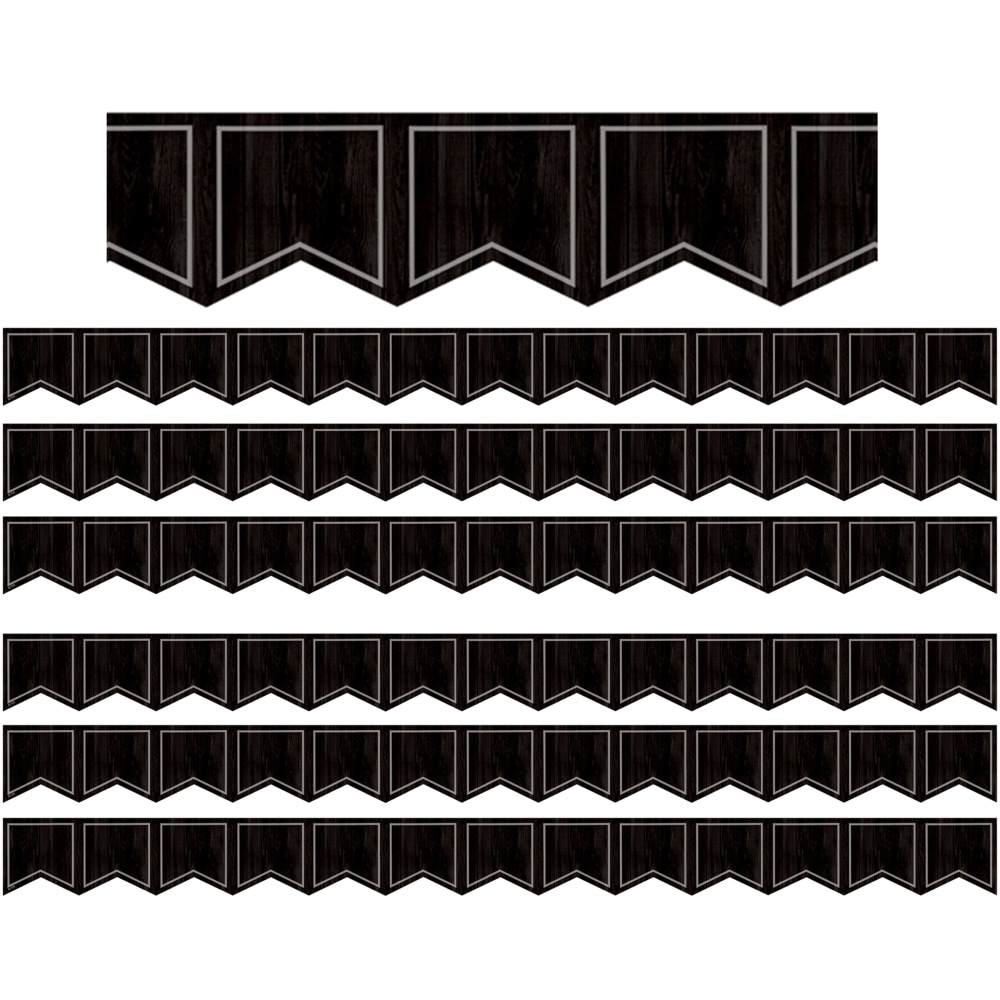 Teacher Created Resources® Die-Cut Border Trim, Modern Farmhouse