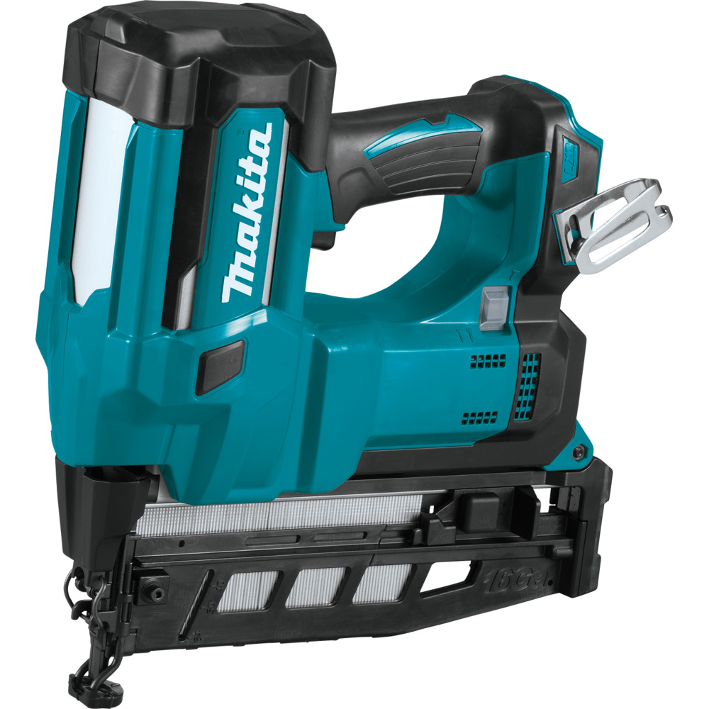 Makita USA LXT Cordless Nailer Power Tool, 2-1/2”,