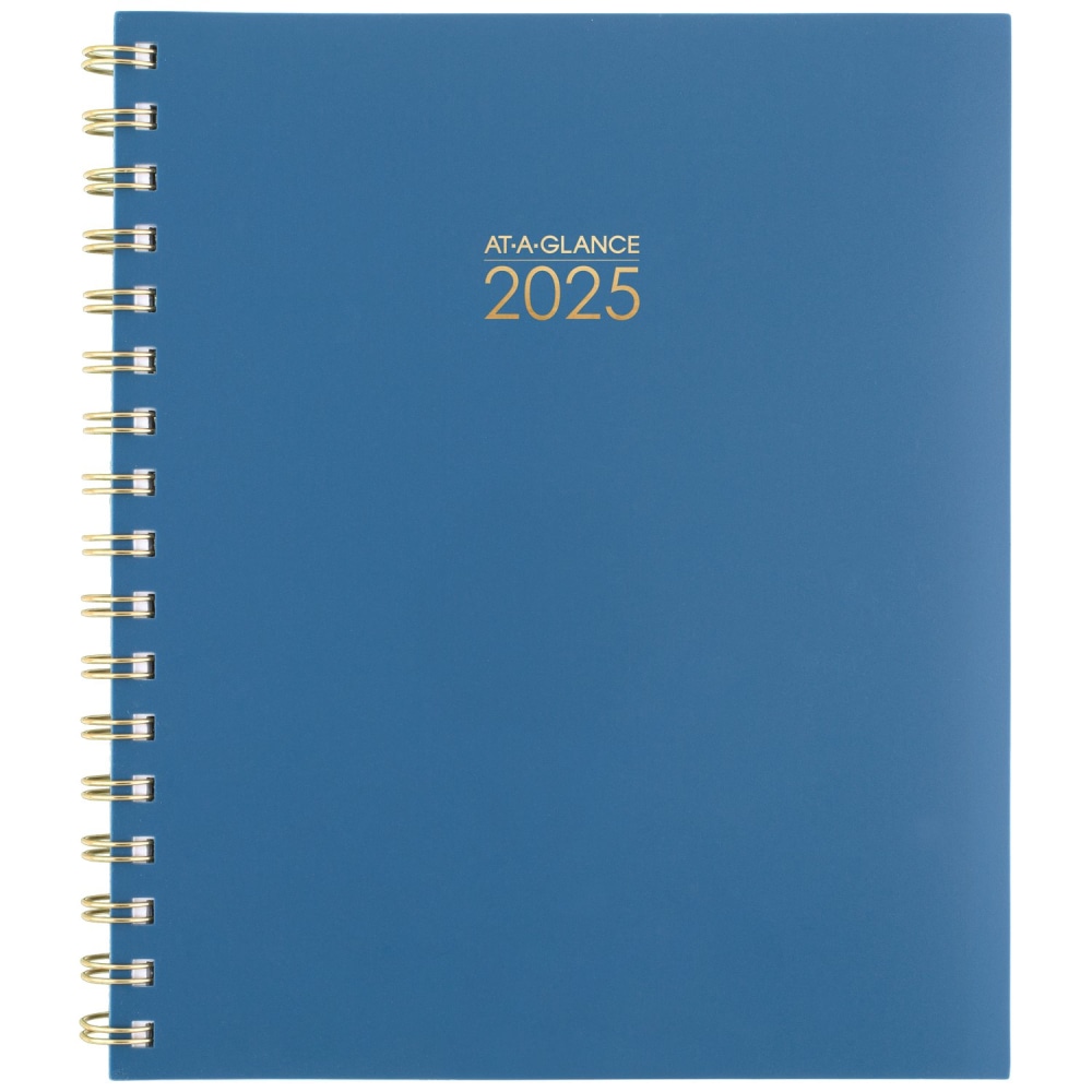 2025-2026 AT-A-GLANCE® Harmony Weekly/Monthly Planner, 7" x