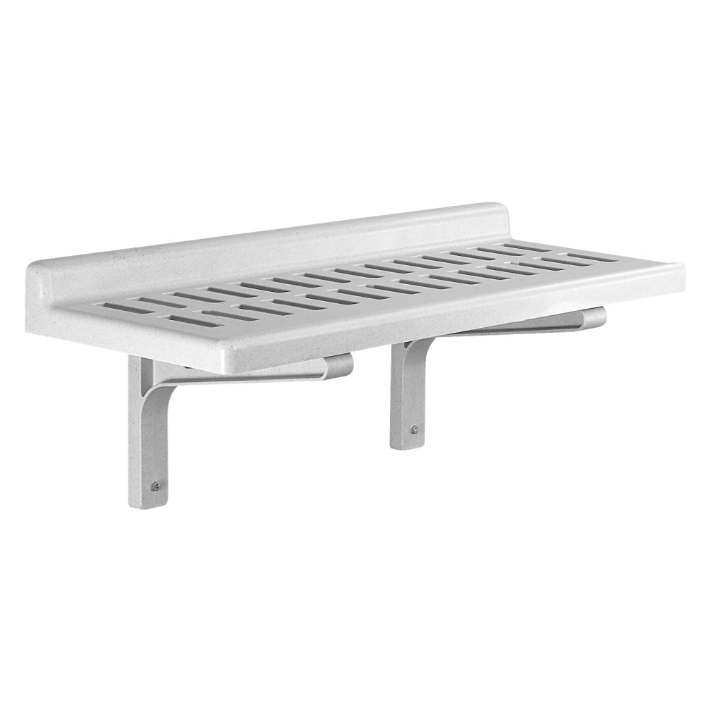 Cambro Camshelving 14" x 36" Wall Shelving, Vented,