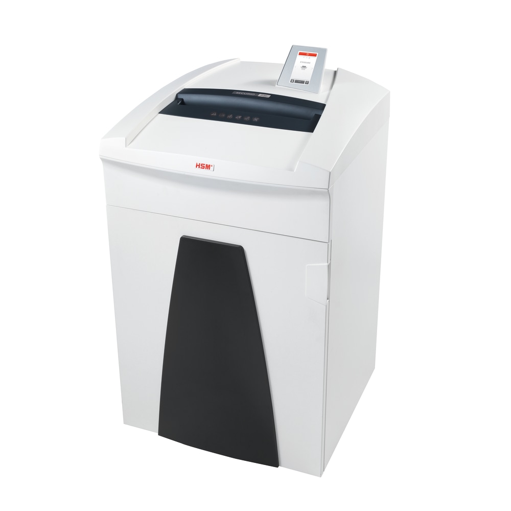 HSM Securio P36i cL4 20 Sheet Micro-Cut Shredder,