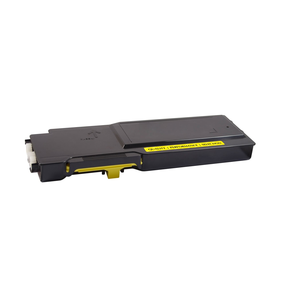 Office Depot® Remanufactured Yellow High Yield Toner Cartridge