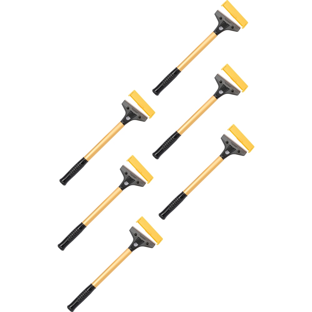 Ettore Heavy Duty Floor Scraper - Carbon Steel