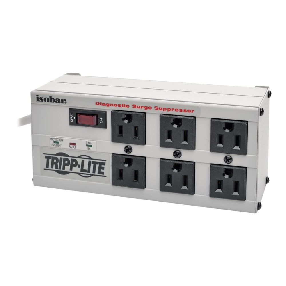 Tripp Lite Isobar Premium Surge Suppressor