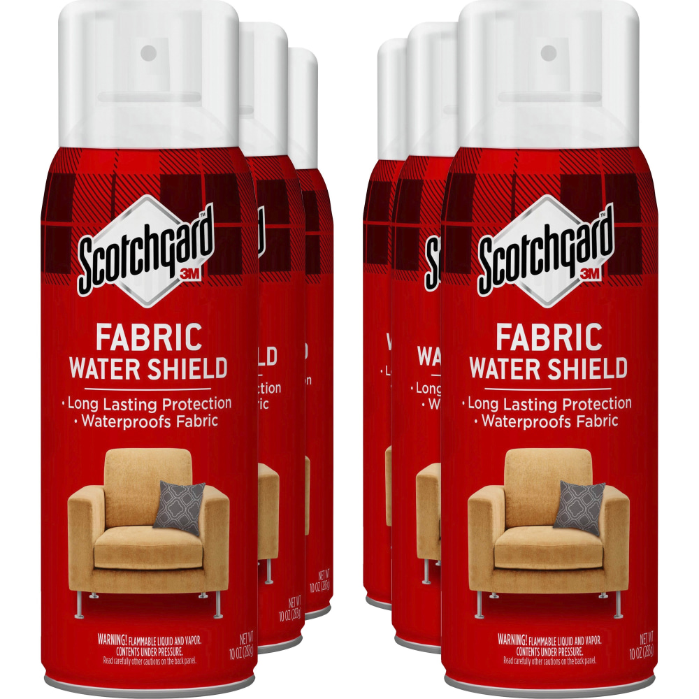 Scotchgard Fabric Water Shield - For Fabric -