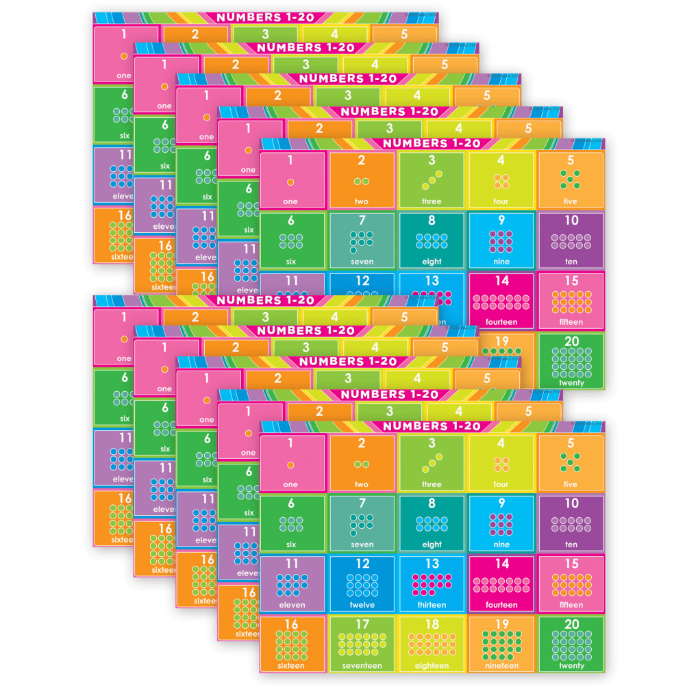 Ashley Productions Smart Poly PosterMat Pals Space Savers,