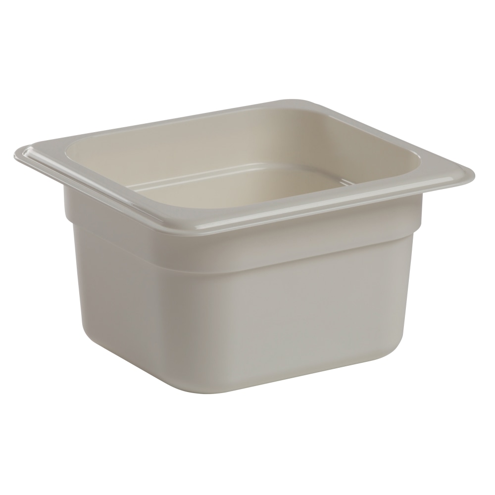 Cambro Camwear GN 1/6 Size 4" Food Pans,