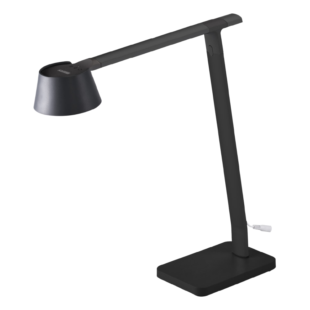 Black+Decker Verve Designer Series LED Desk Lamp With