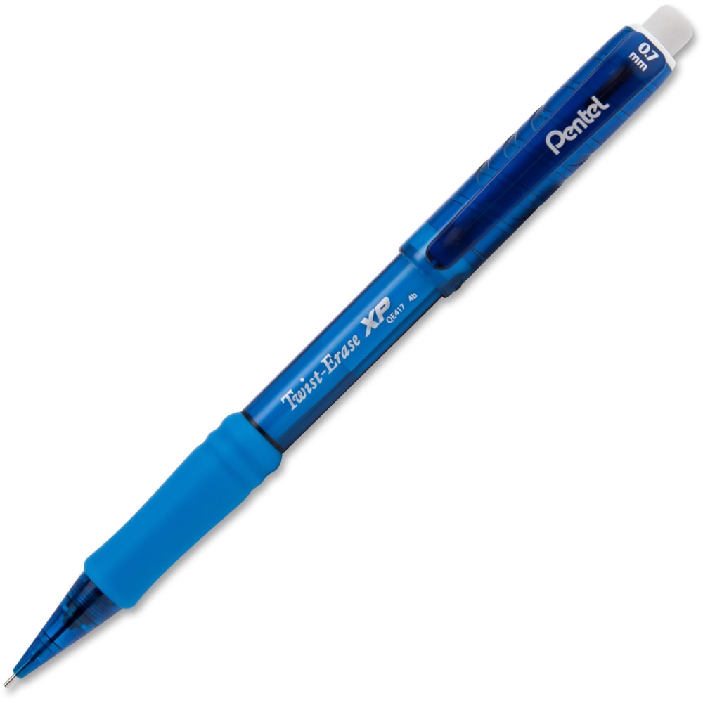 Pentel Twist-Erase Express Automatic Pencils - 0.7 mm