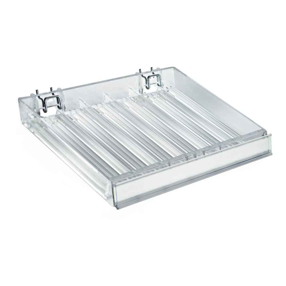 Azar Displays Nail Polish Trays With Flip Fronts,