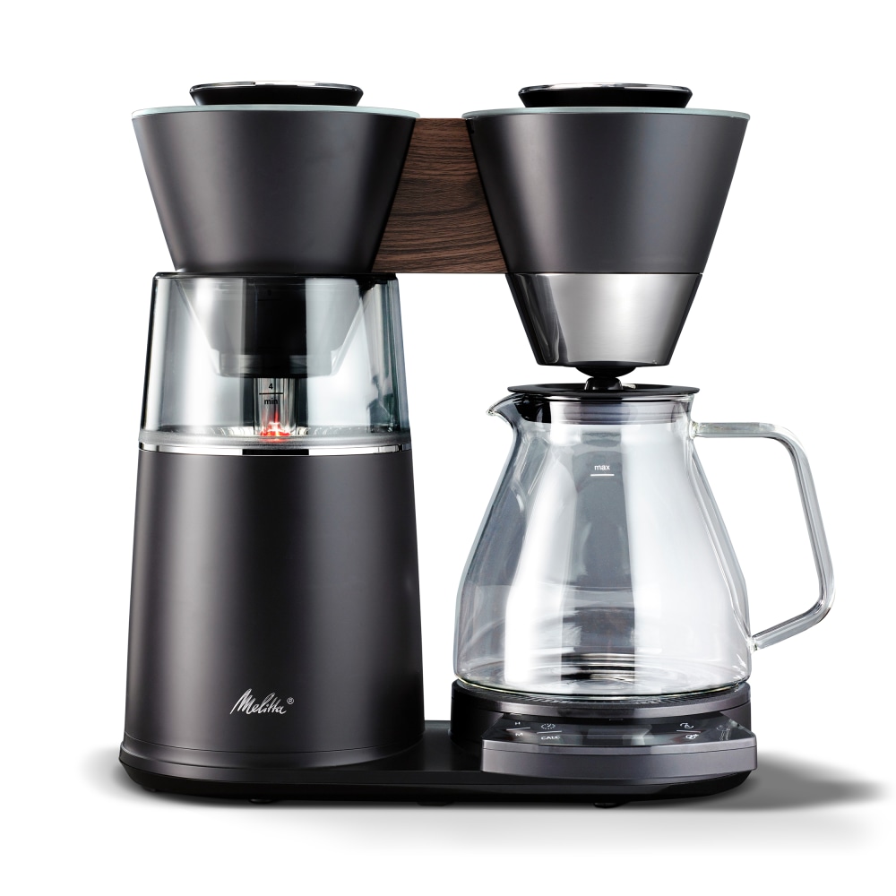 Melitta Vision 12-Cup Programmable Luxe Drip Coffee Maker