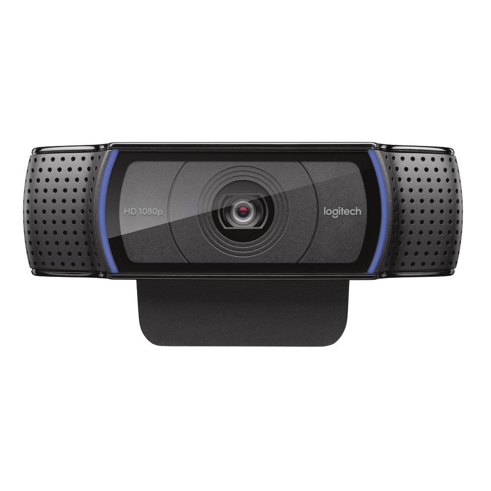 Logitech® HD Pro Webcam, C920