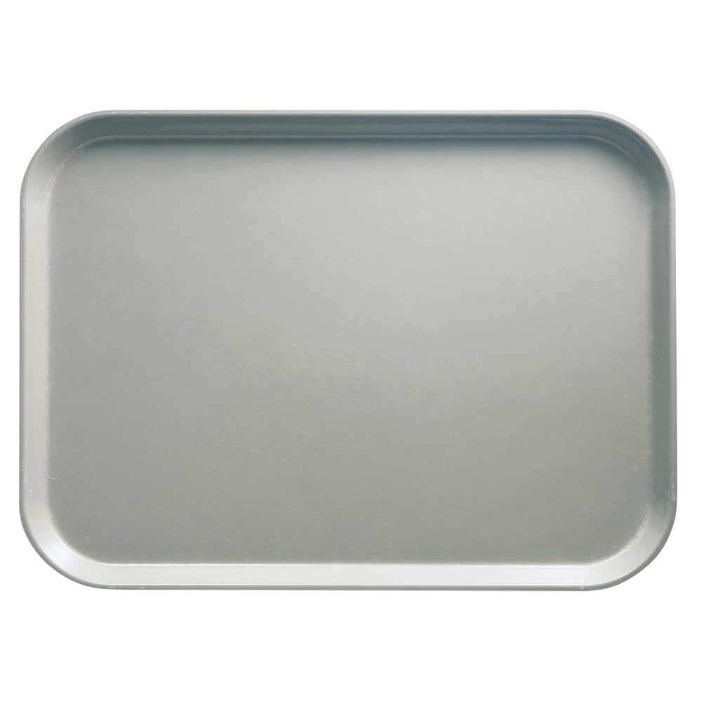 Cambro Camtray Rectangular Serving Trays, 14" x 18",