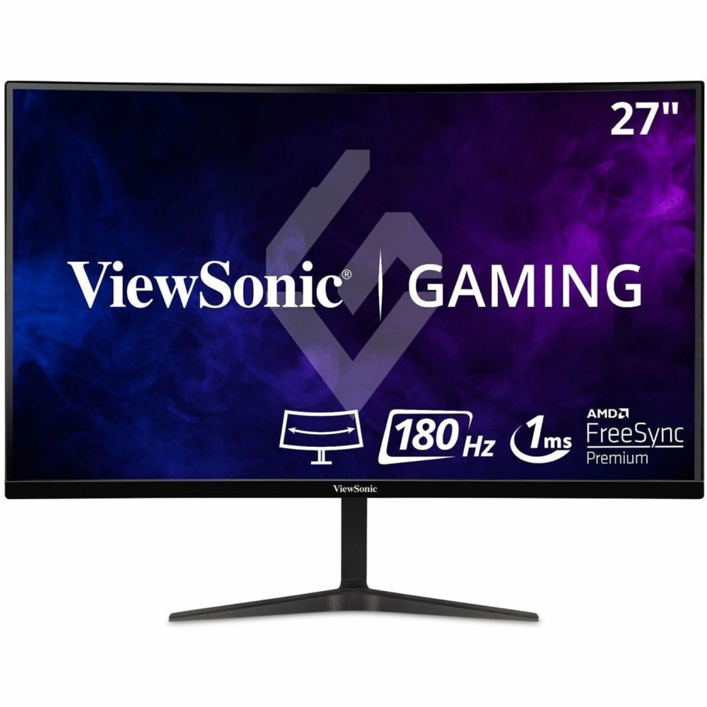 ViewSonic® VX2718-PC-MHD 27" Curved 1ms 180Hz HD Gaming