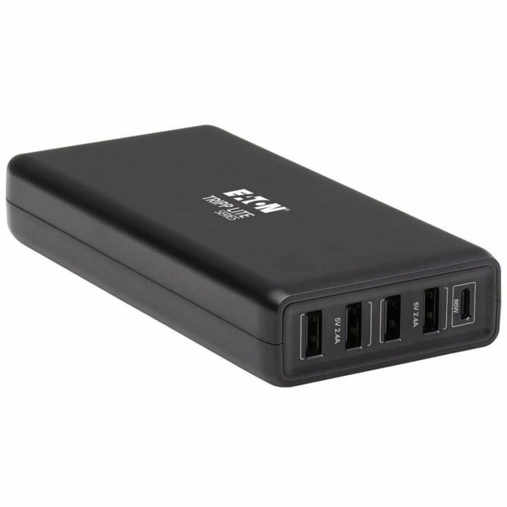 Eaton Tripp Lite Series 5-Port USB Charging Station