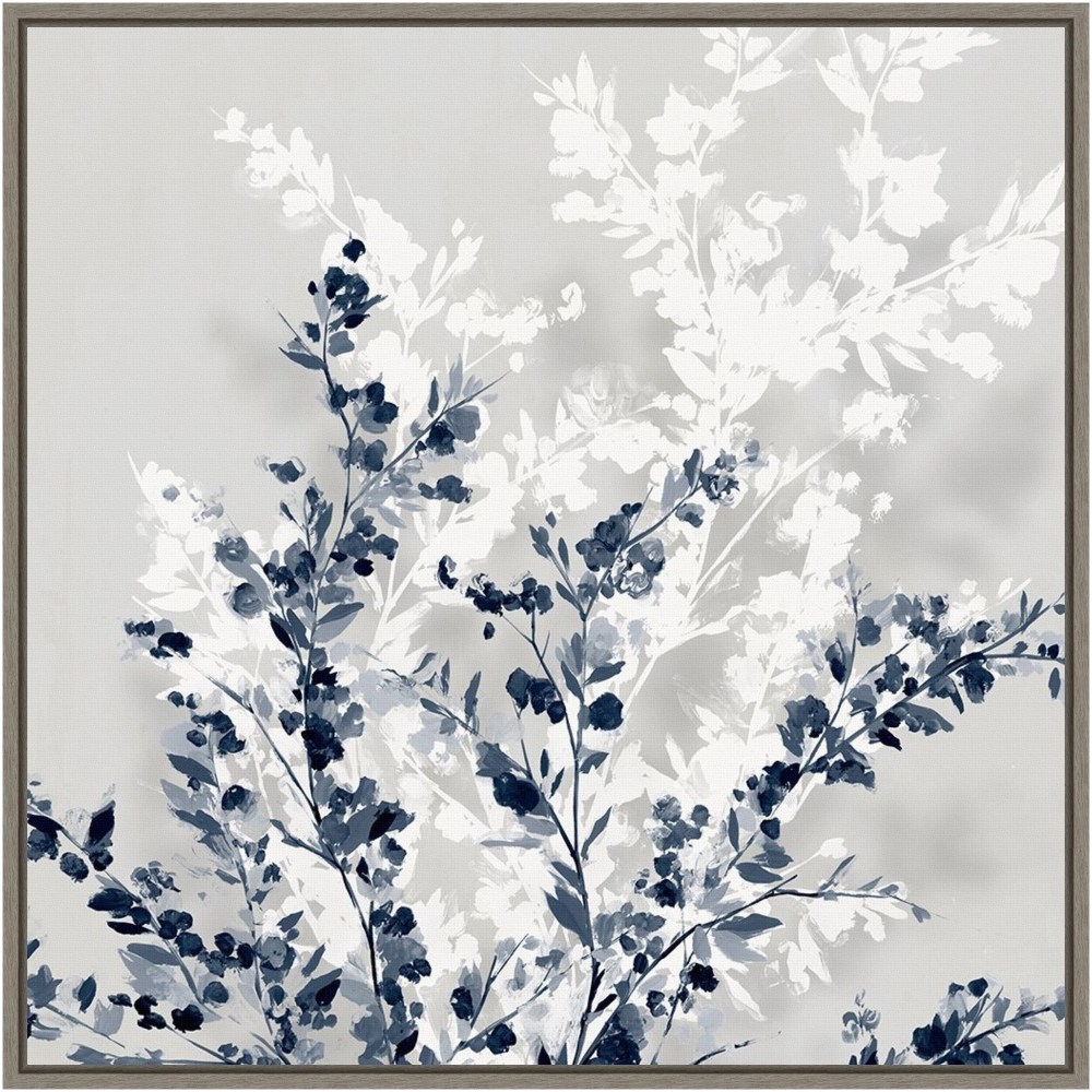 Amanti Art Blue Spring II by Isabelle Z