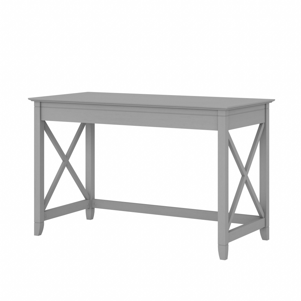 Bush Furniture Key West 48"W Writing Desk, Cape