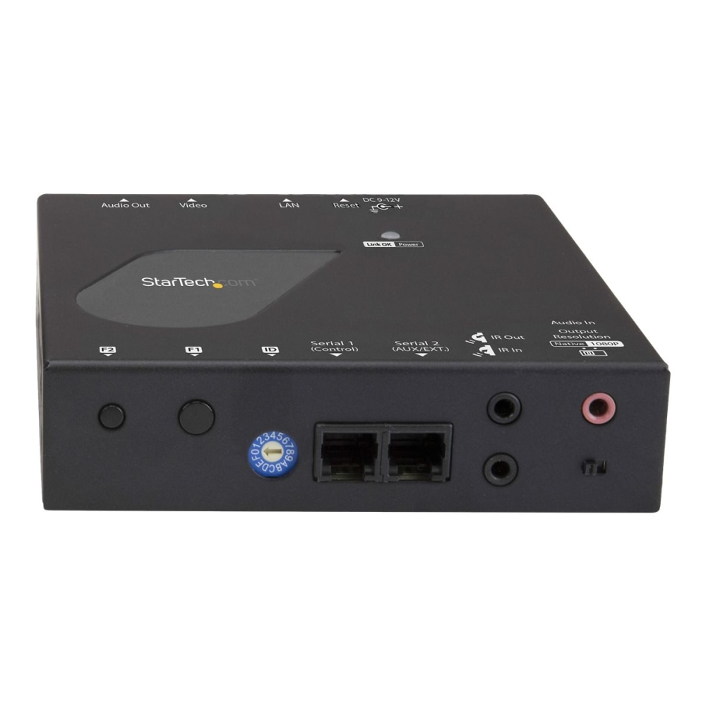 StarTech.com 4K HDMI over IP Receiver for ST12MHDLAN4K