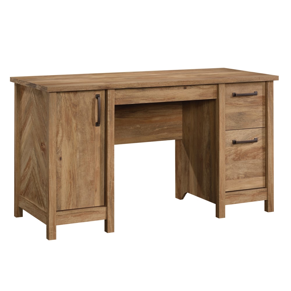 Sauder® Cannery Bridge 54"W Computer Desk, 54"W,
