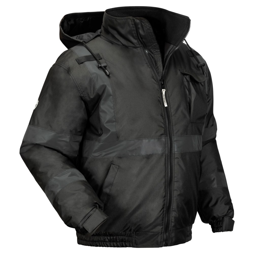 Ergodyne GloWear 8377EV Thermal-Enhanced Visibility Quilted