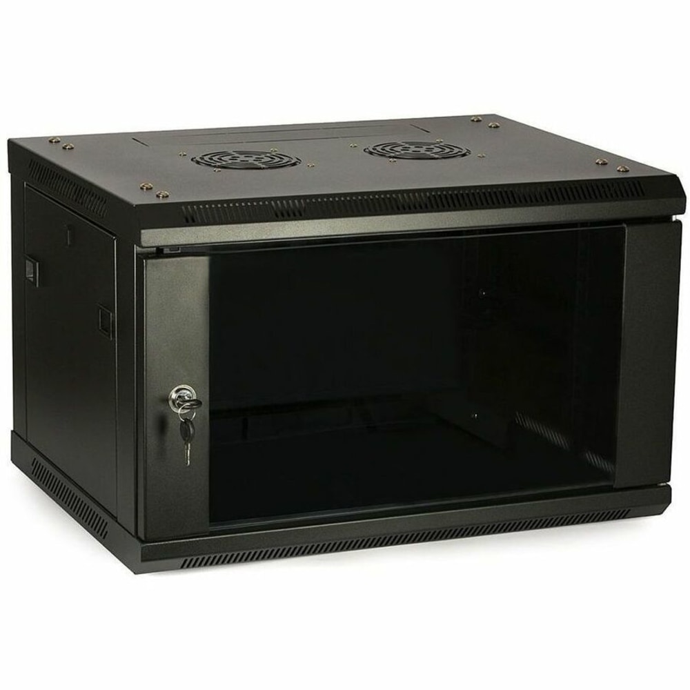 4XEM 6U Wall Mounted Server Rack/Cabinet - 4XEM