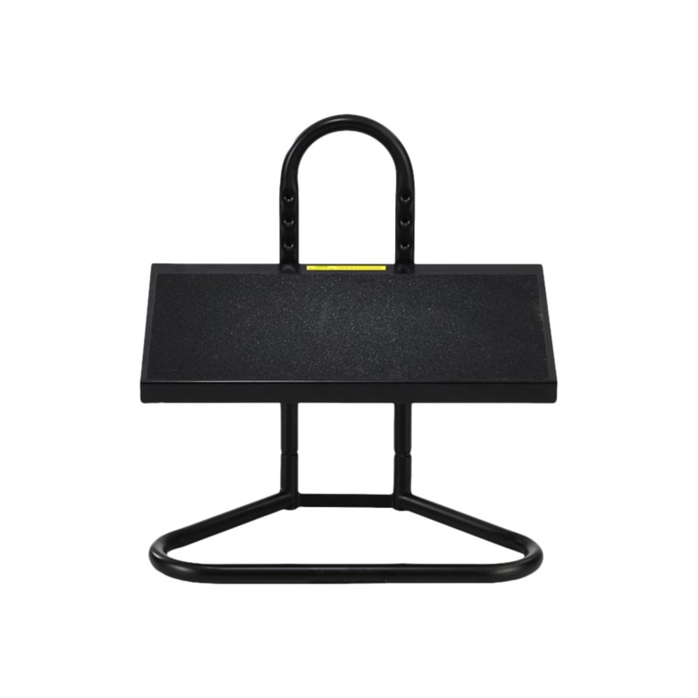 Safco® Ergonomic Industrial Footrest, 5 1/2"-15"H x