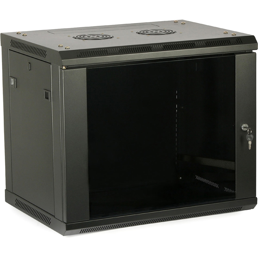 4XEM 9U Wall Mounted Server Rack/Cabinet - 4XEM