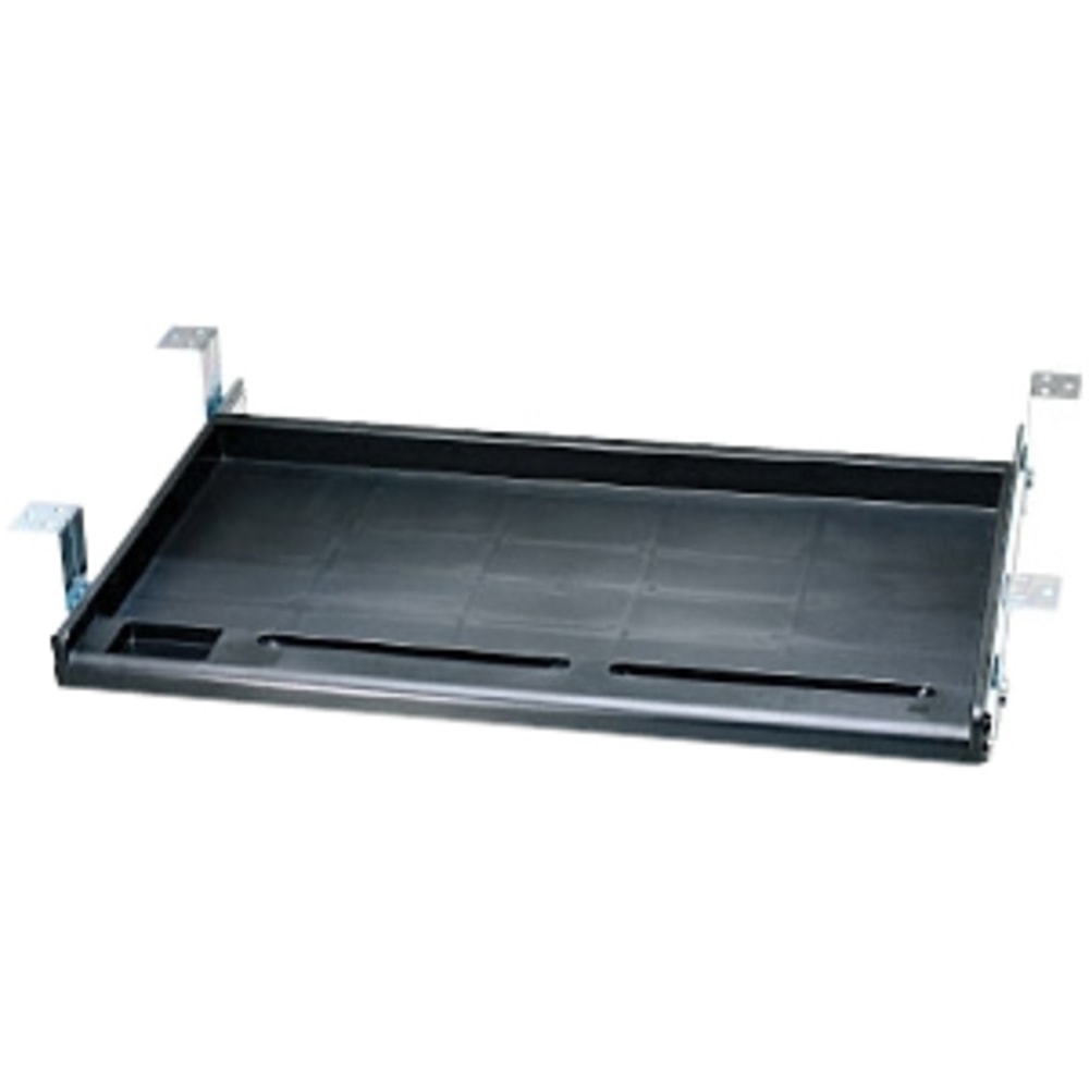 Ergoguys STANDARD UNDER DESK KEYBOARD TRAY BLACK -