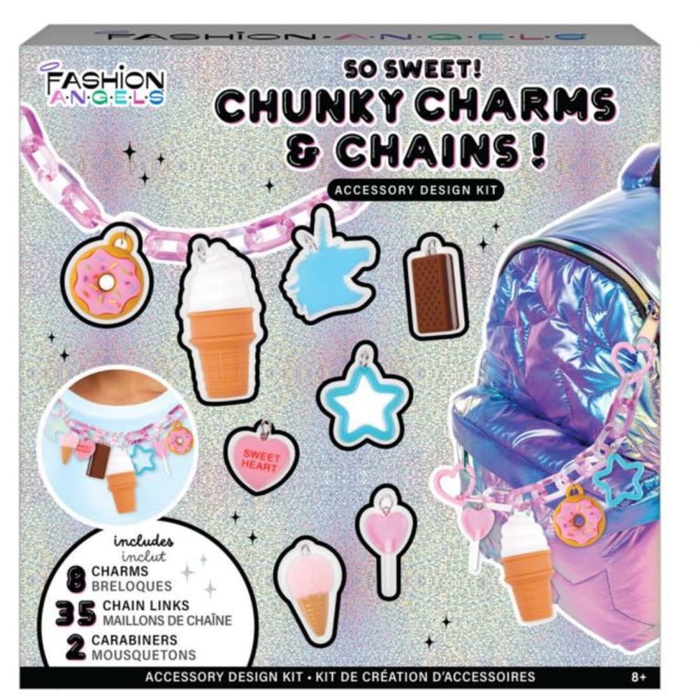 Fashion Angels Hyperlink 13516 So Sweet Charms And