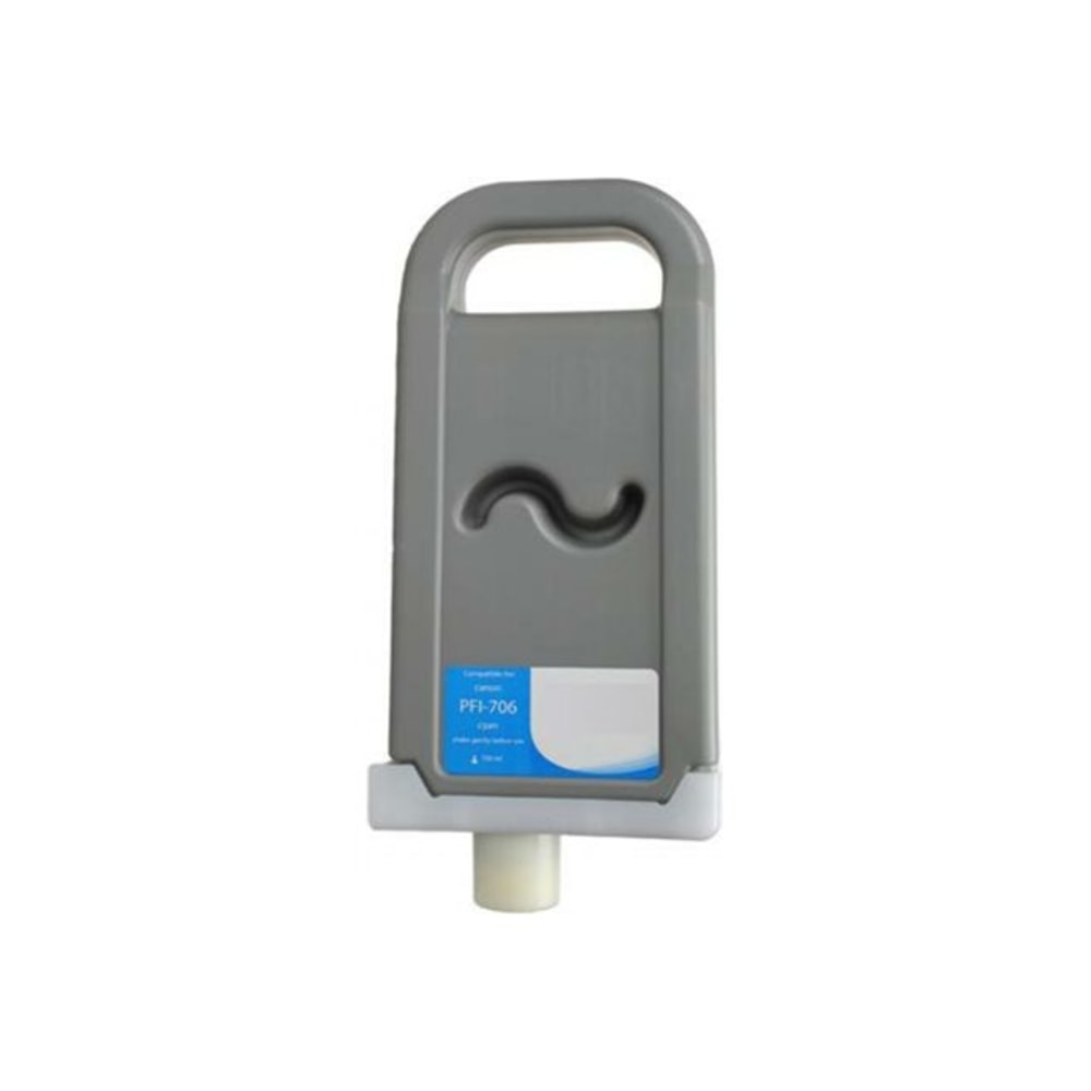 Clover Imaging Group® Remanufactured Cyan Wide-Format Inkjet Ink