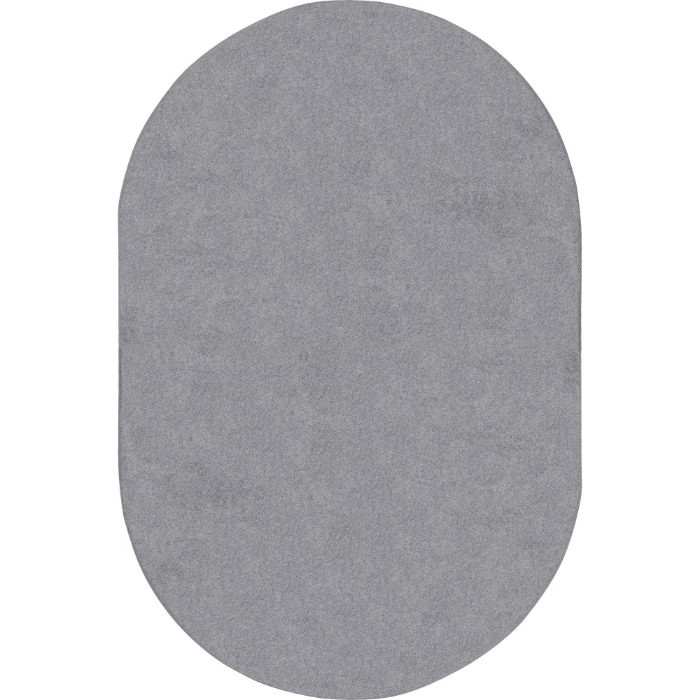 Joy Carpets® Kids&#x27; Essentials Oval Area Rug, Endurance™,