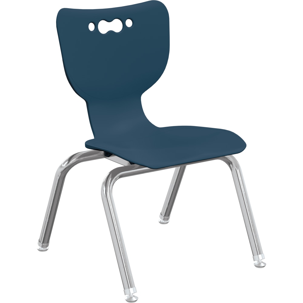 MooreCo Hierarchy Chair, Navy