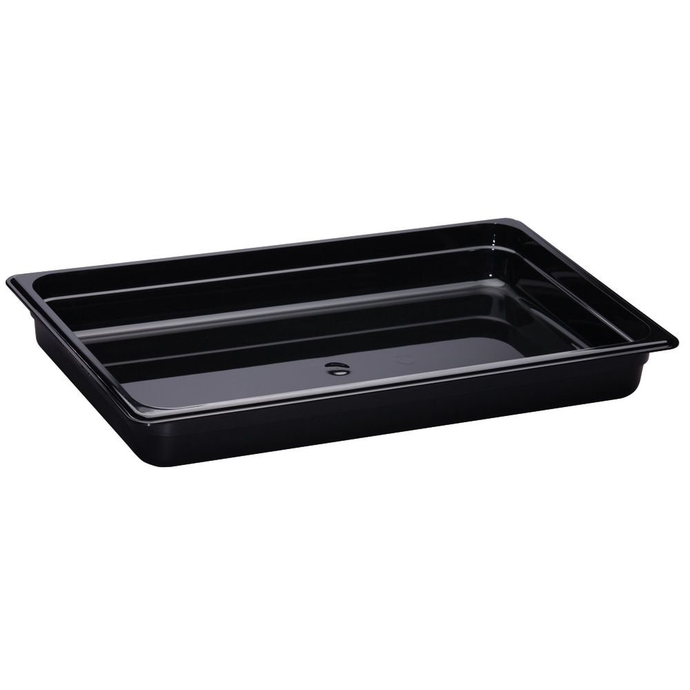 Cambro H-Pan High-Heat GN 1/1 Food Pans, 2"H