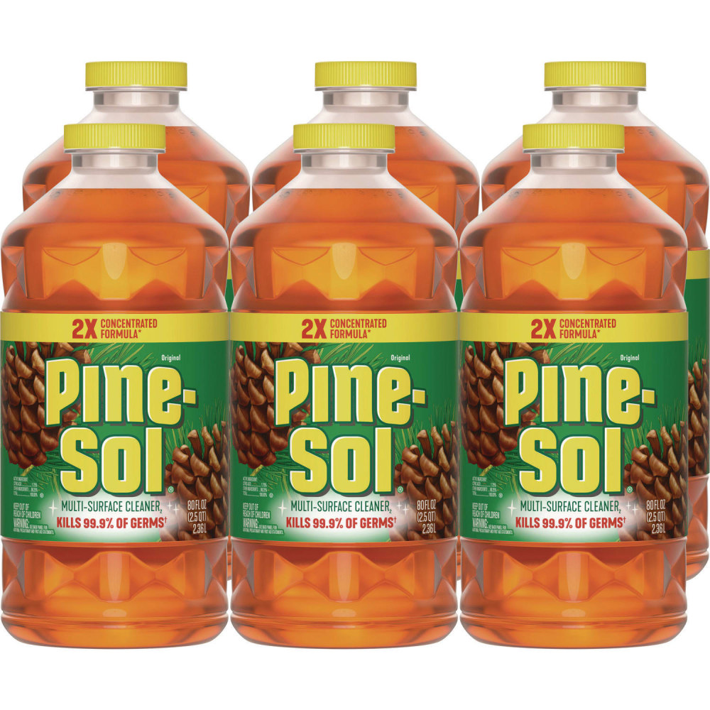 Pine-Sol® Multi-Surface Cleaner Disinfectant Concentrated, Pine