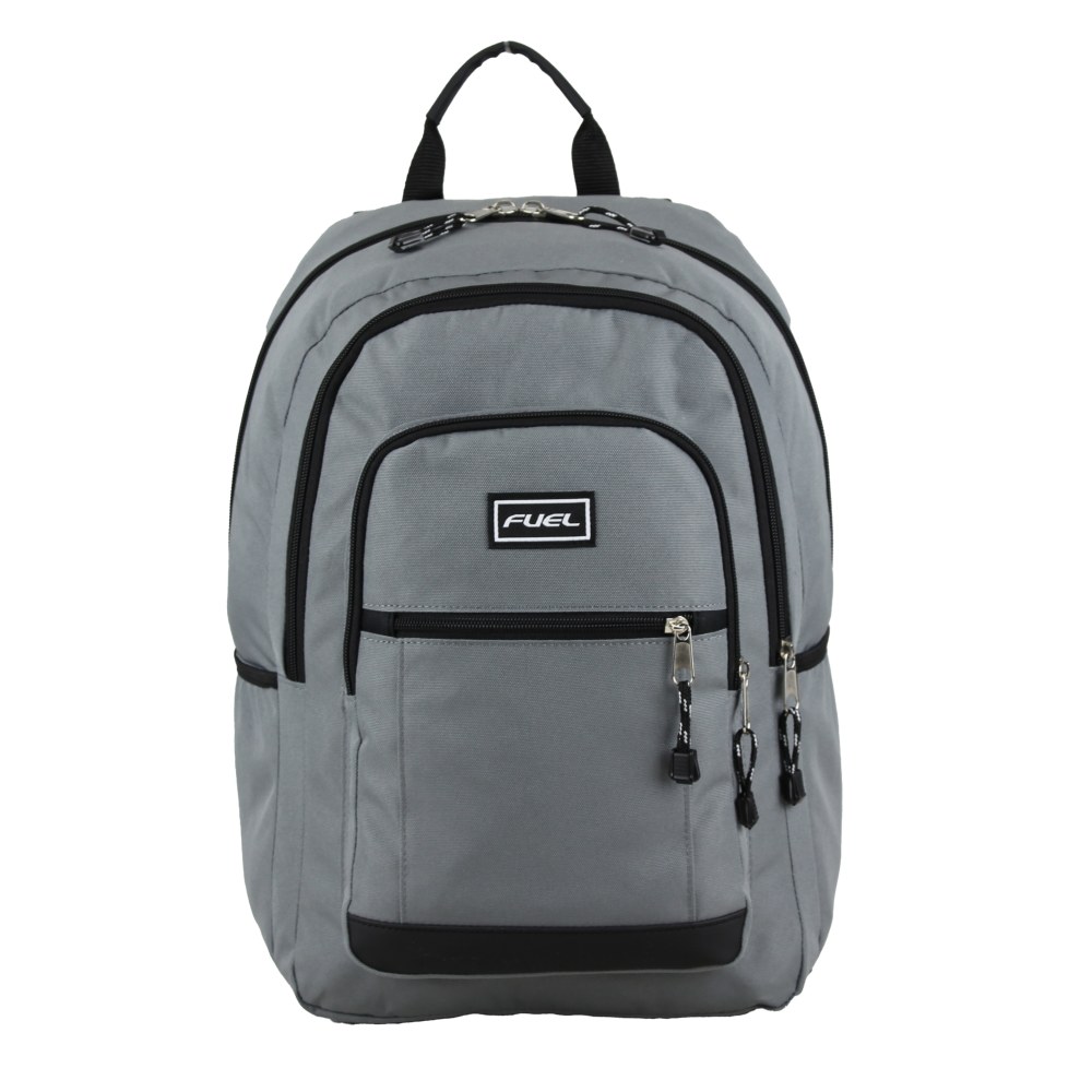 Fuel Rider Sport Bungee Backpack With 15.5” Laptop