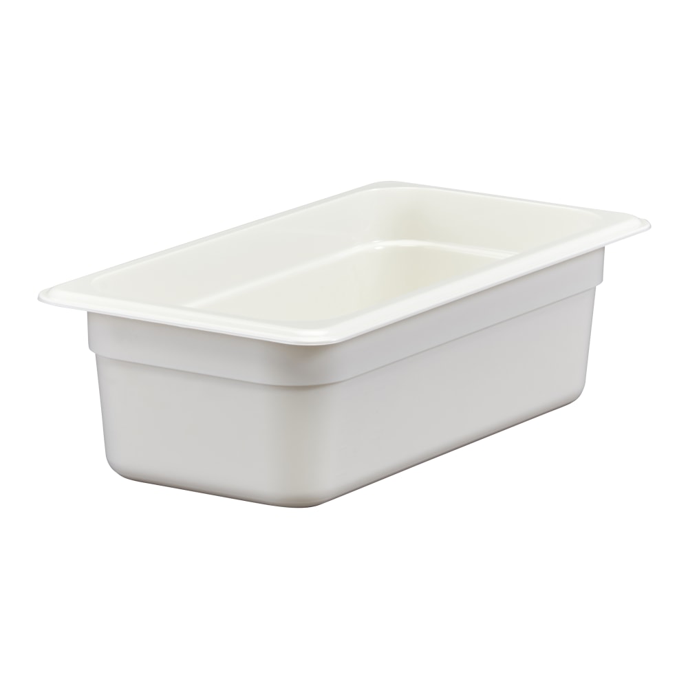 Cambro Camwear GN 1/3 Size 4" Food Pans,