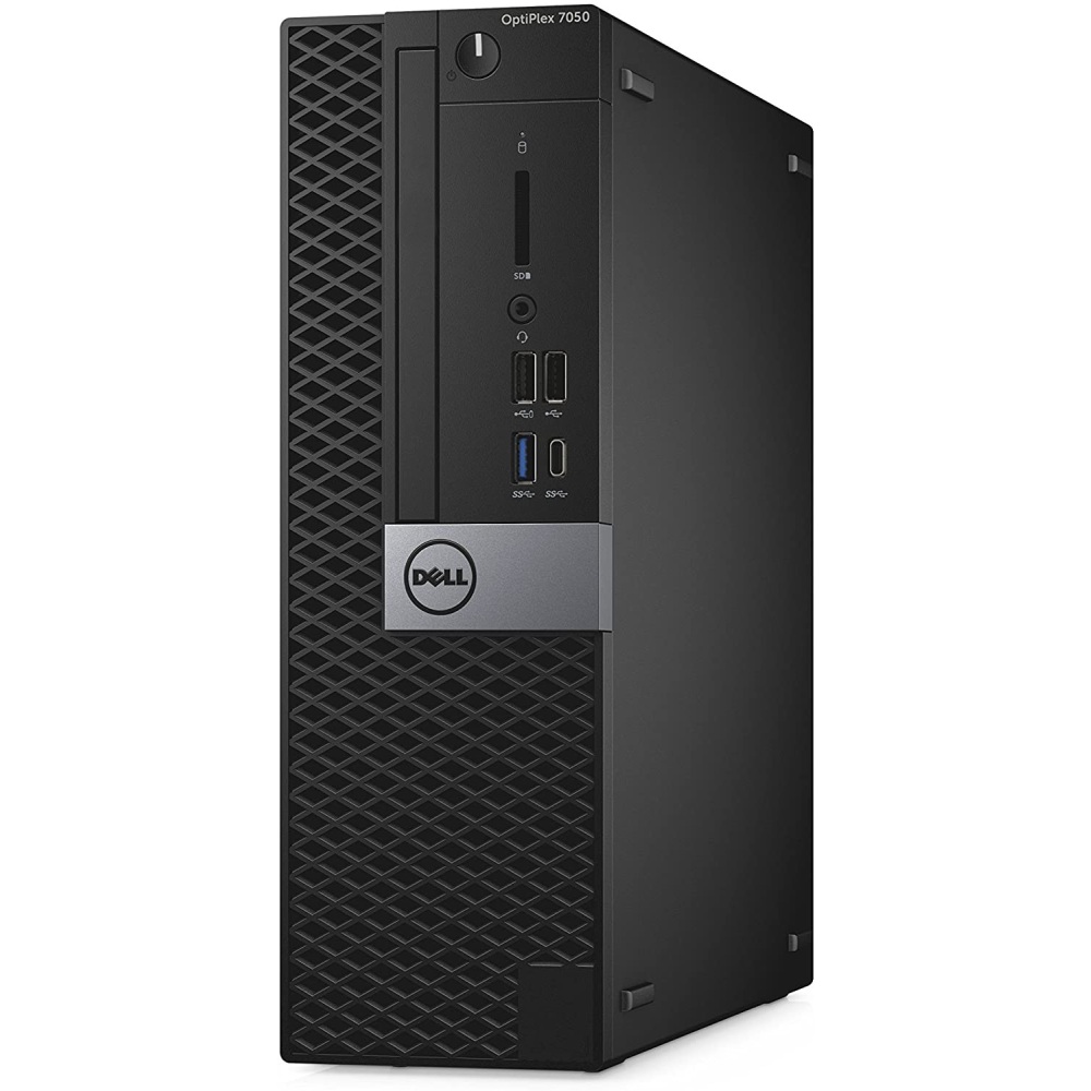 Dell™ Optiplex 7050 Refurbished Desktop, Intel® Core™ i5,