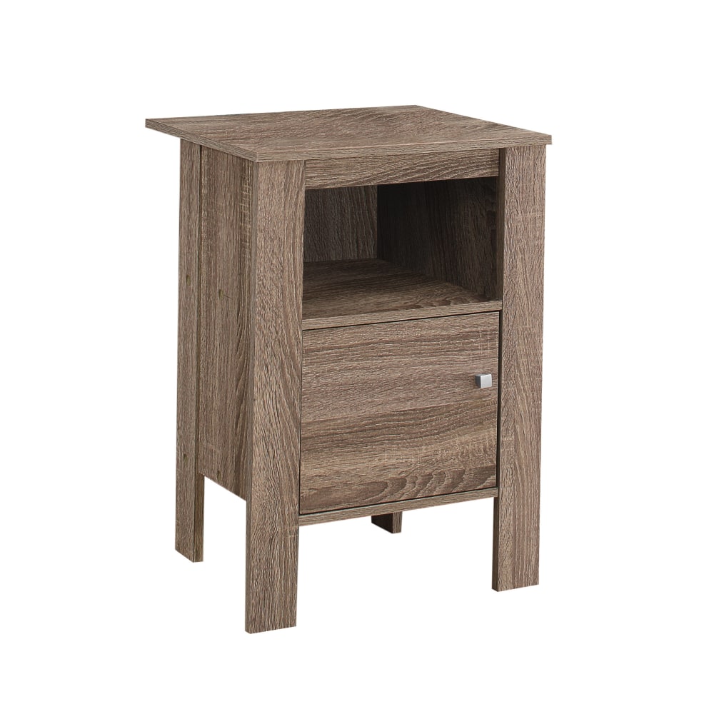 Monarch Specialties Emiliano Accent Table, 24-1/4"H x