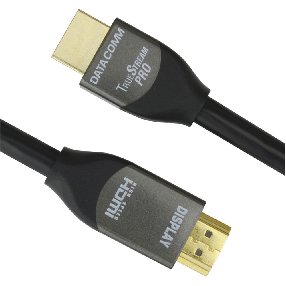 DataComm TrueStream Pro HDMI Audio/Video Cable - 20