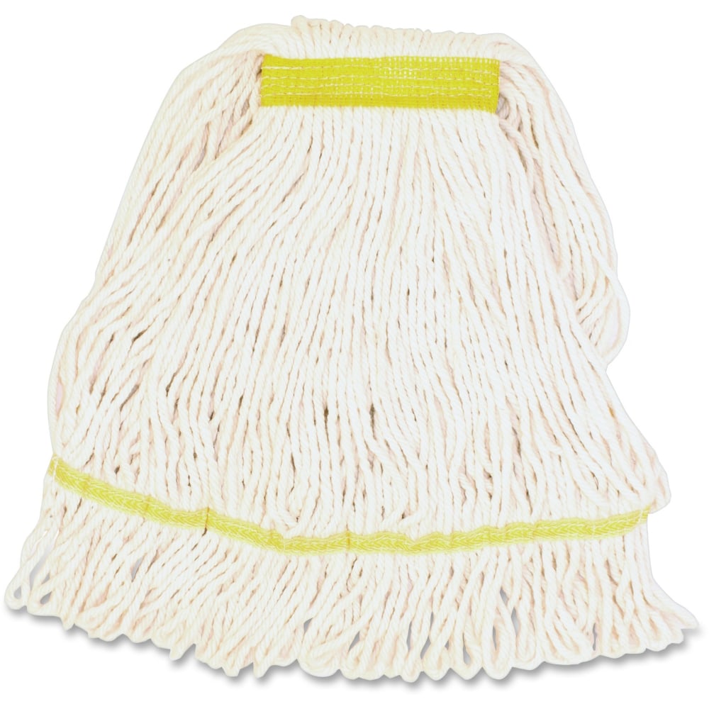 Genuine Joe Narrow Band Small Mophead - Small